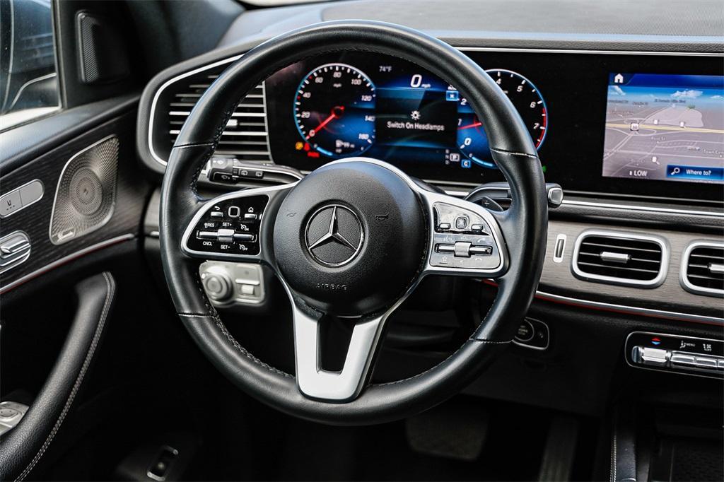used 2023 Mercedes-Benz GLE 350 car, priced at $51,295