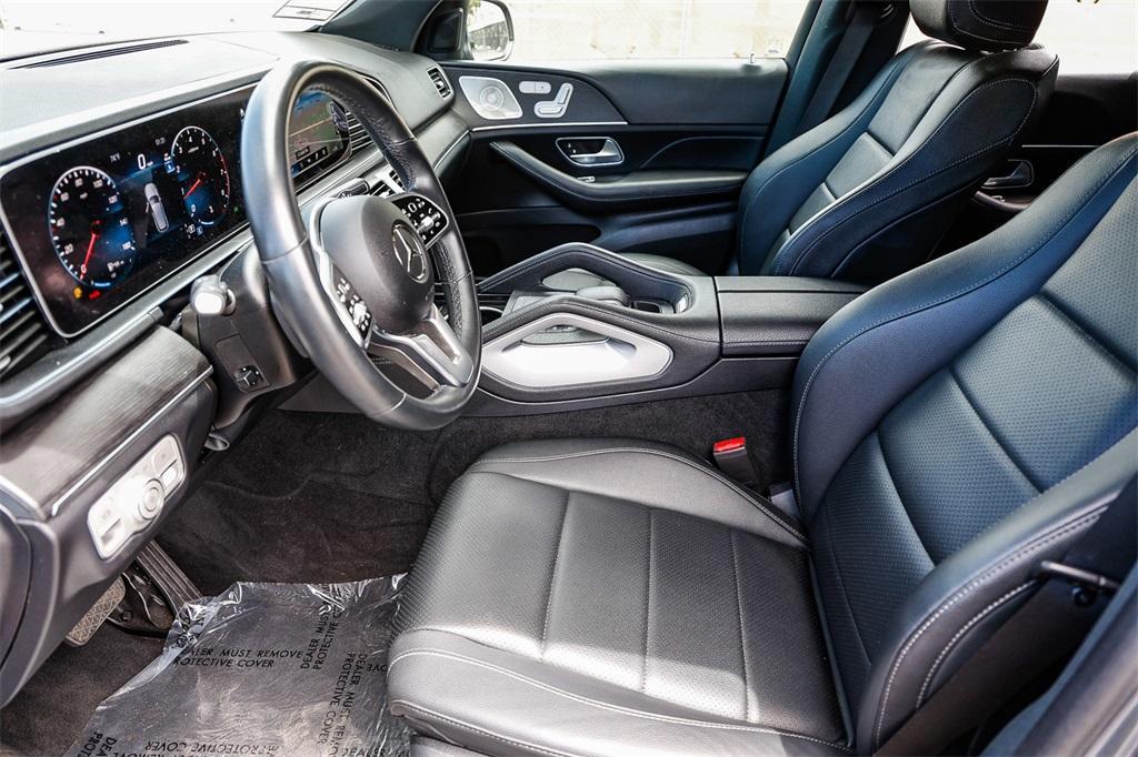 used 2023 Mercedes-Benz GLE 350 car, priced at $51,295