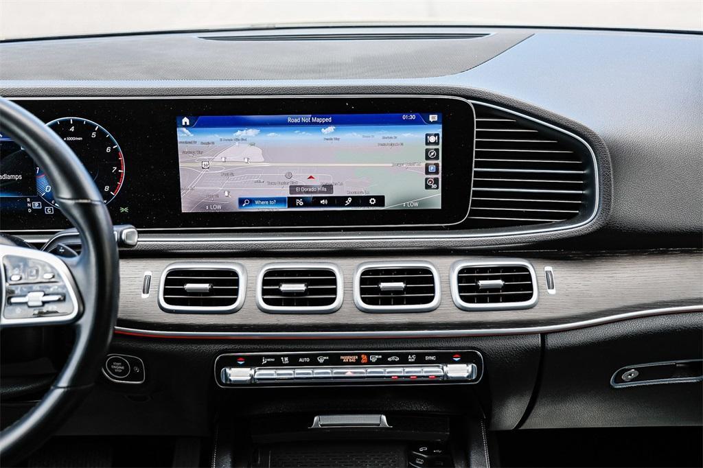 used 2023 Mercedes-Benz GLE 350 car, priced at $51,295