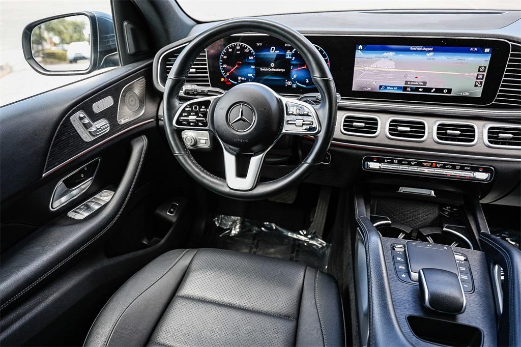 used 2023 Mercedes-Benz GLE 350 car, priced at $51,295