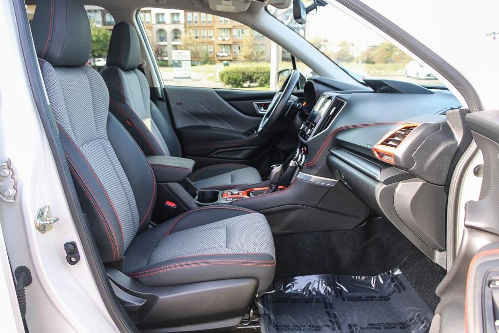 used 2021 Subaru Forester car, priced at $25,595