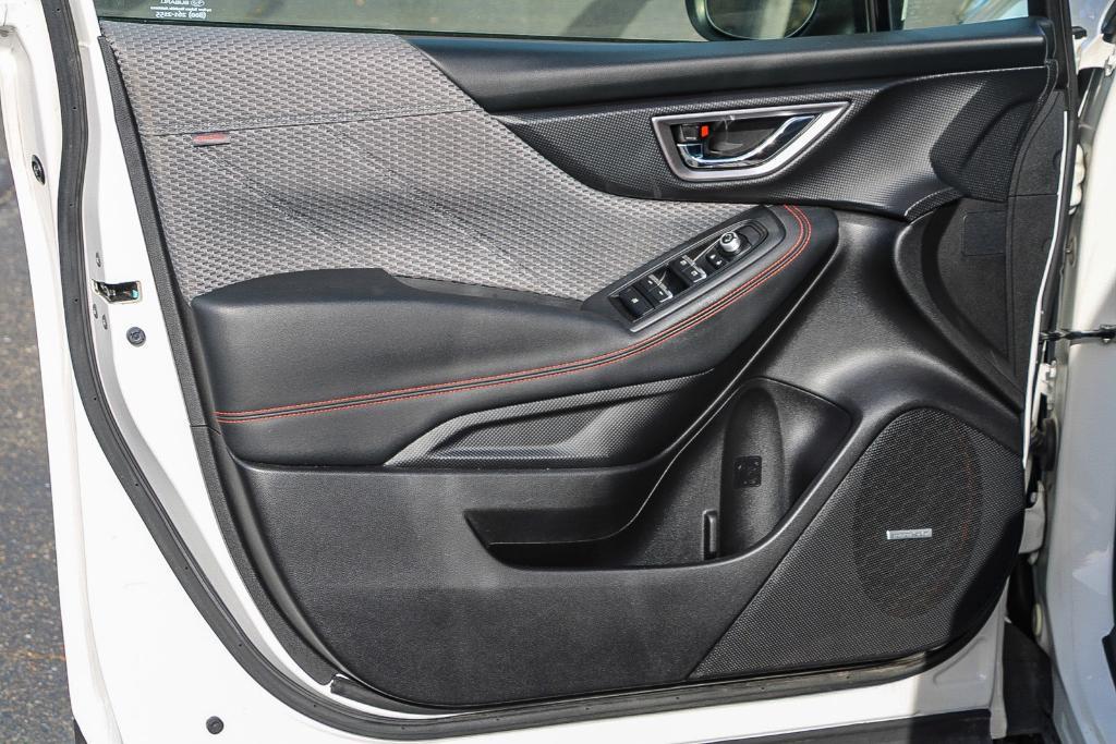 used 2021 Subaru Forester car, priced at $25,595