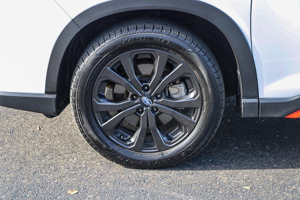 used 2021 Subaru Forester car, priced at $25,595