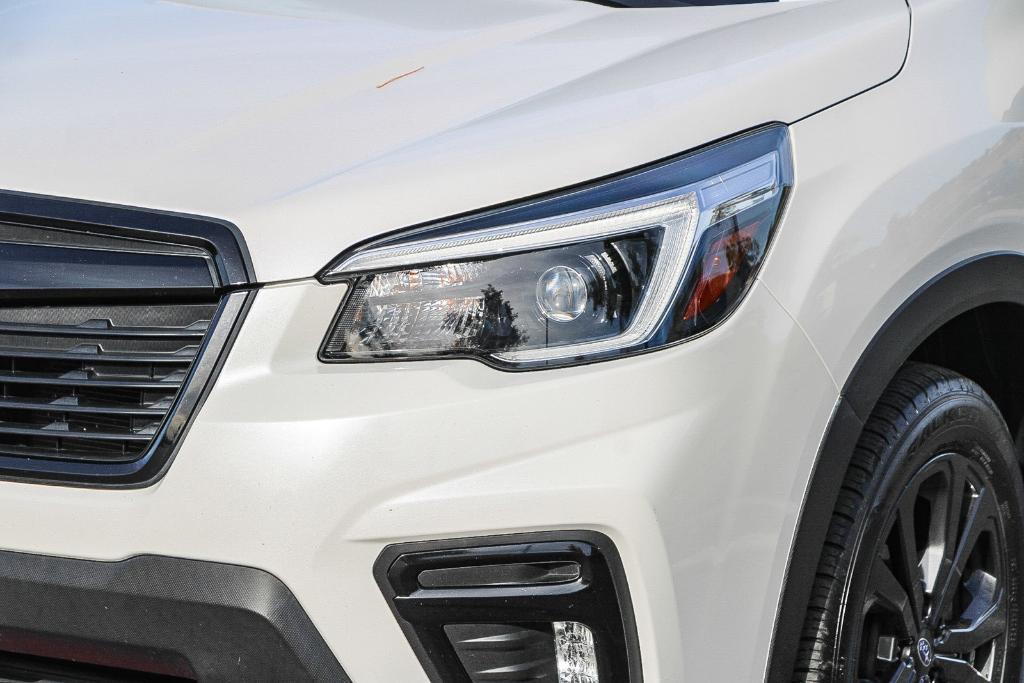 used 2021 Subaru Forester car, priced at $25,595