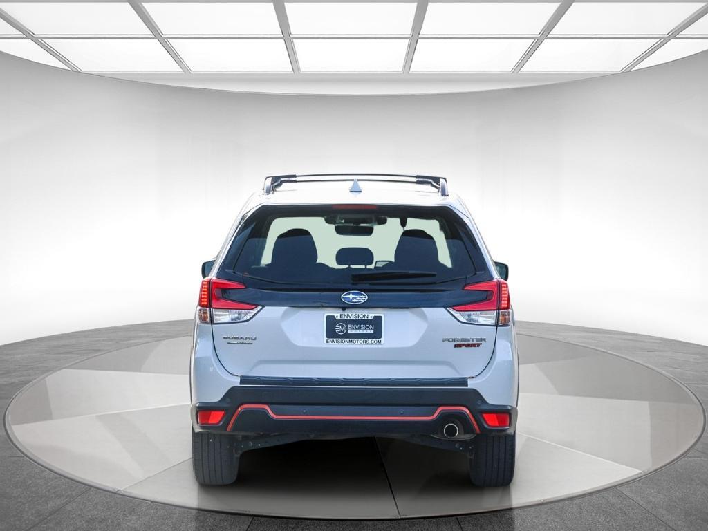 used 2021 Subaru Forester car, priced at $25,595