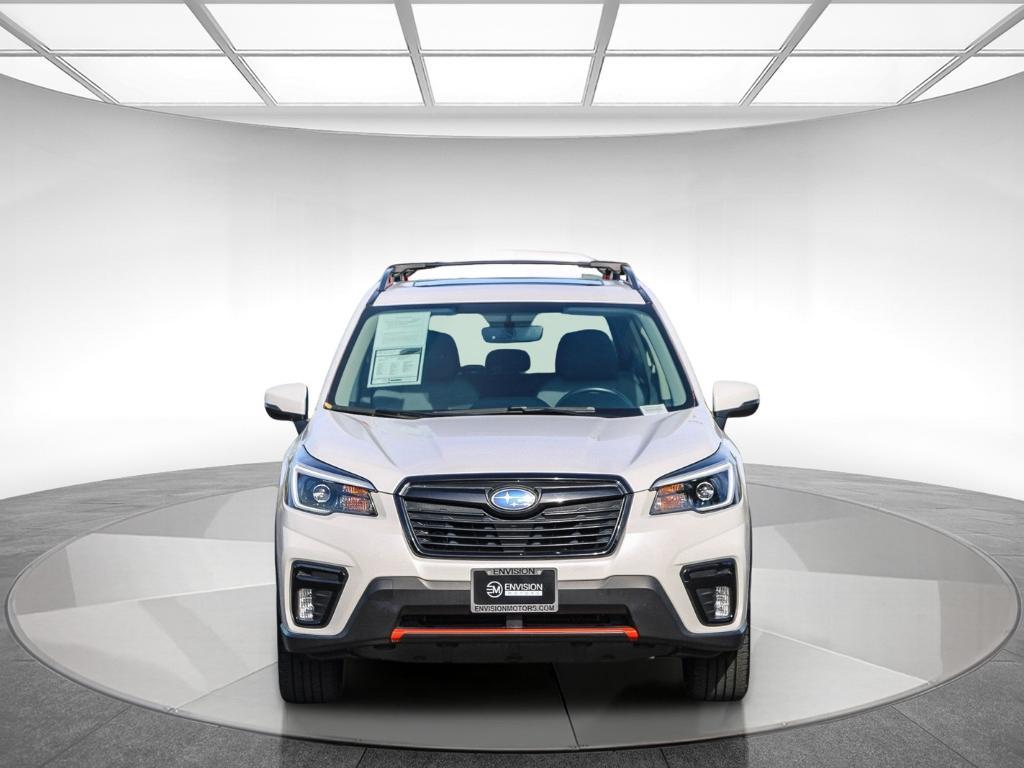 used 2021 Subaru Forester car, priced at $25,595
