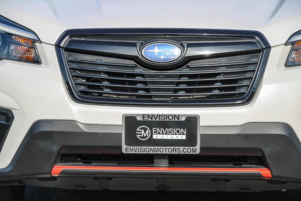 used 2021 Subaru Forester car, priced at $25,595