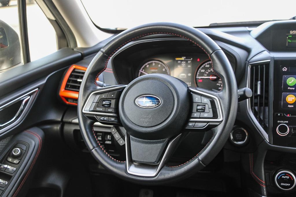 used 2021 Subaru Forester car, priced at $25,595