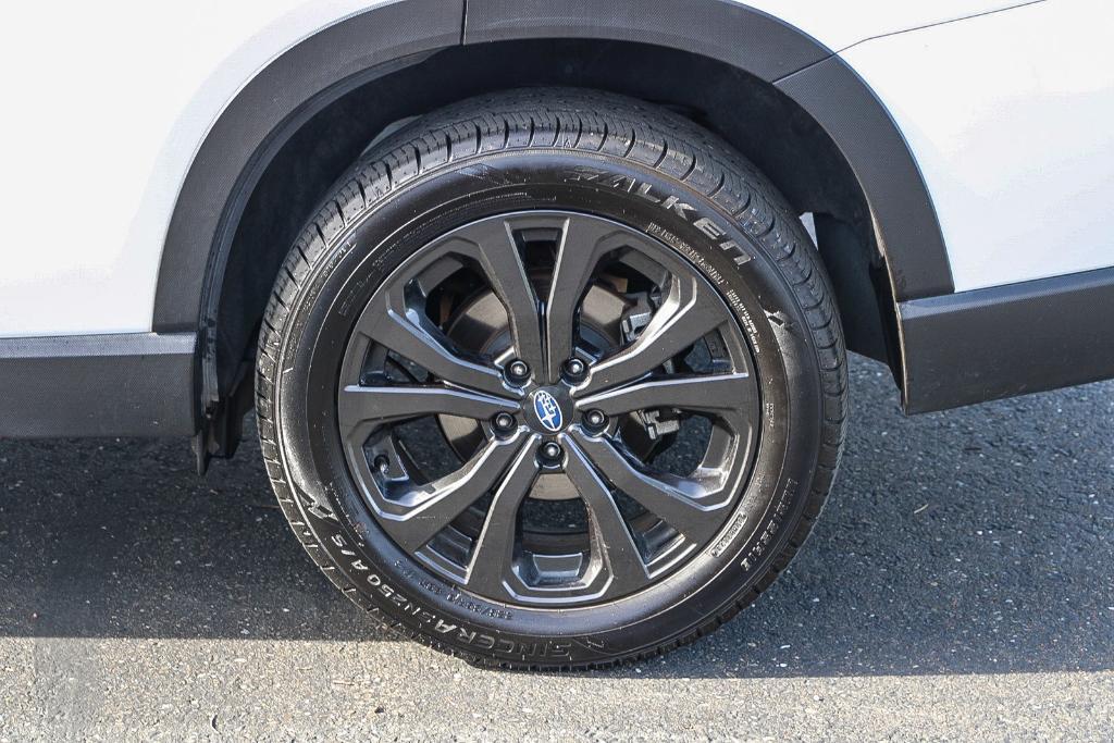 used 2021 Subaru Forester car, priced at $25,595