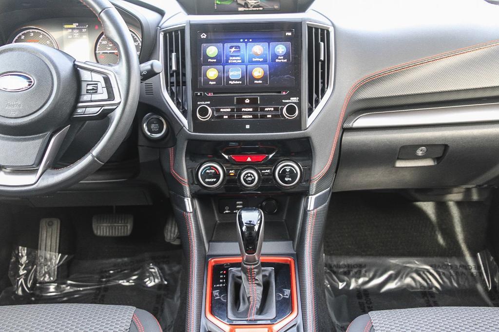 used 2021 Subaru Forester car, priced at $25,595