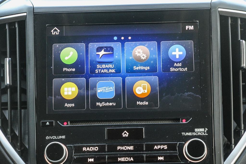 used 2021 Subaru Forester car, priced at $25,595