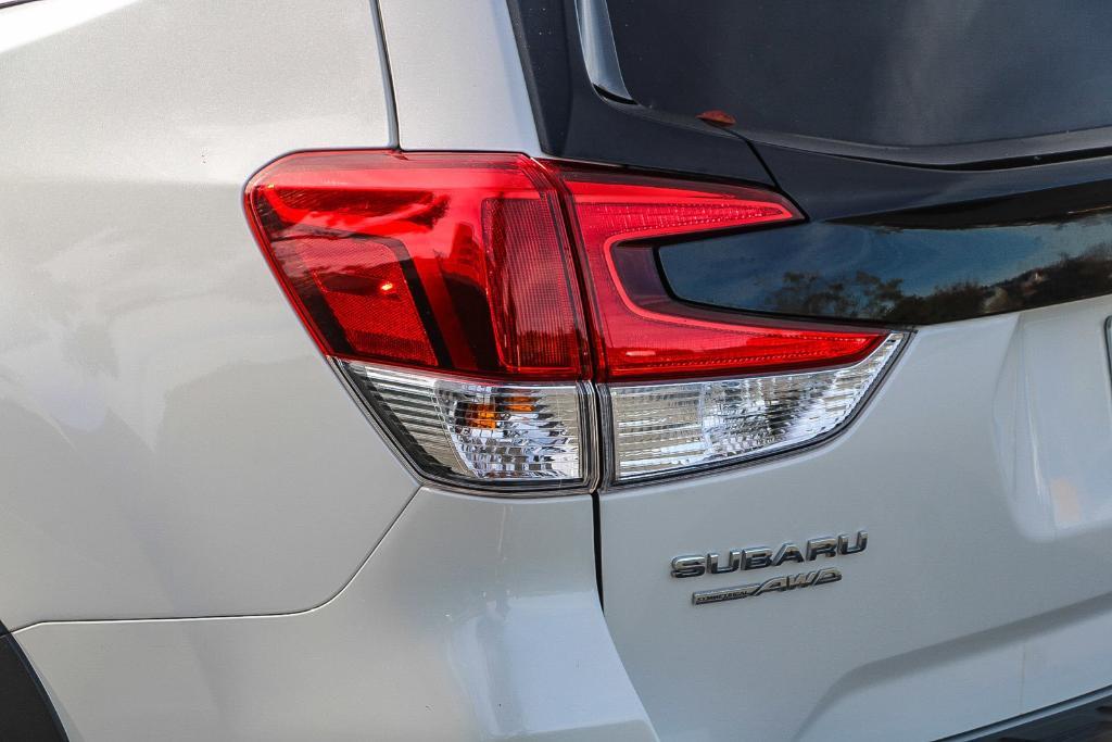 used 2021 Subaru Forester car, priced at $25,595