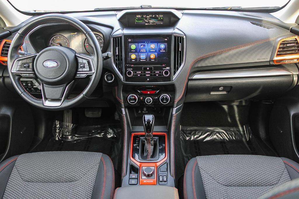 used 2021 Subaru Forester car, priced at $25,595