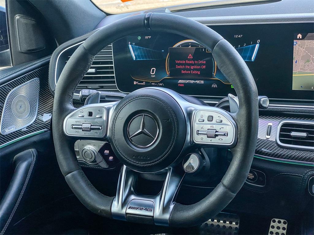 used 2021 Mercedes-Benz AMG GLE 53 car, priced at $60,907