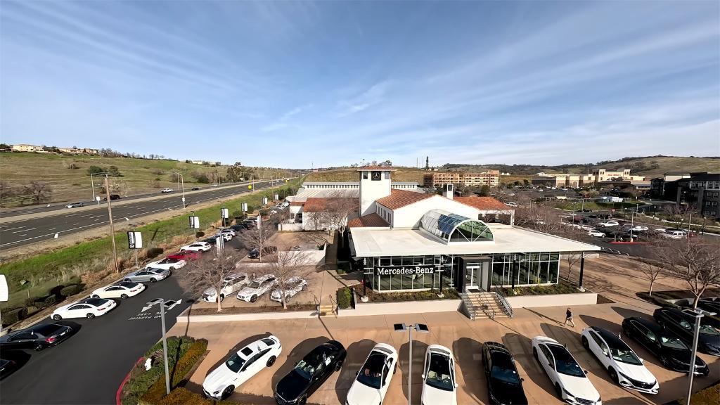 used 2017 Mercedes-Benz C-Class car, priced at $16,995