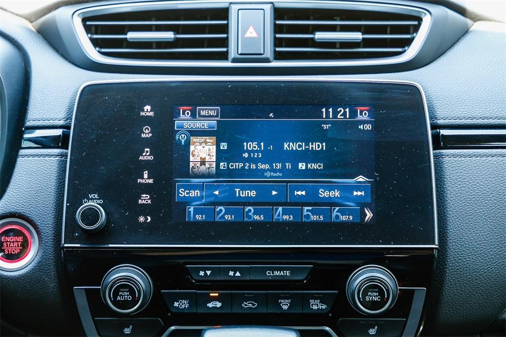 used 2017 Honda CR-V car, priced at $22,990