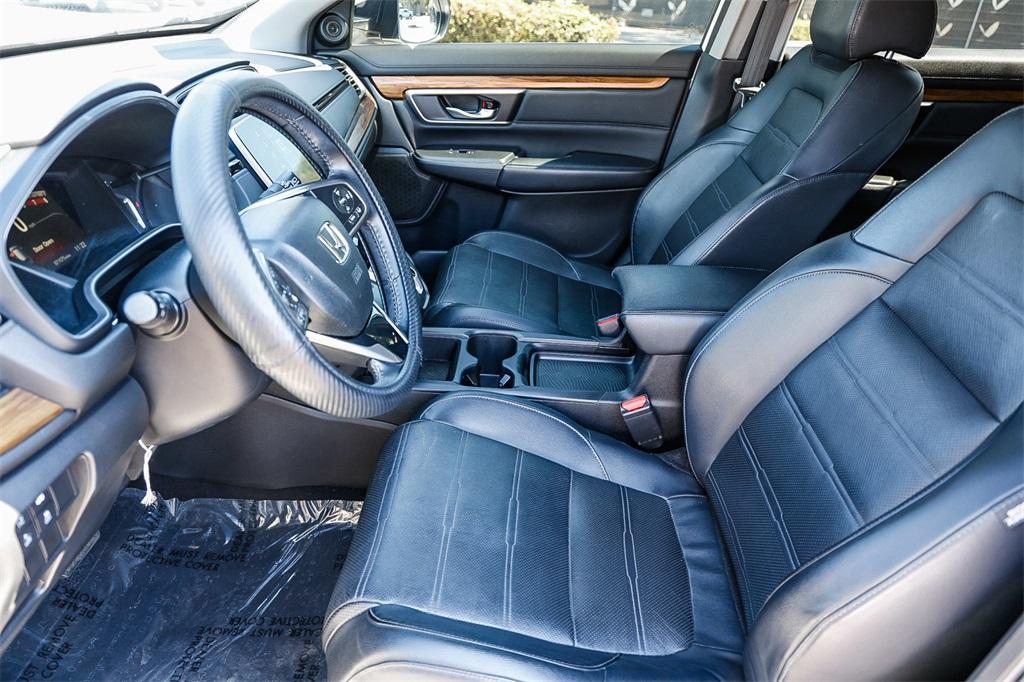 used 2017 Honda CR-V car, priced at $22,990