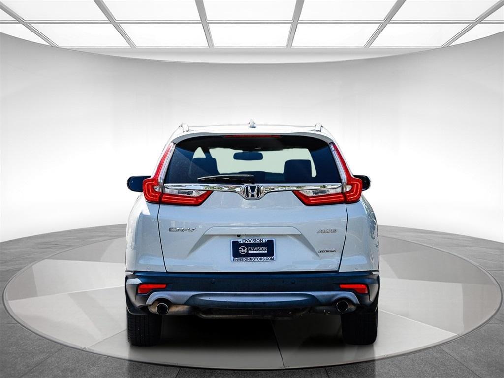 used 2017 Honda CR-V car, priced at $22,990