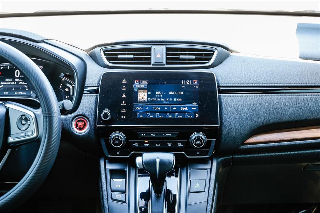 used 2017 Honda CR-V car, priced at $22,990