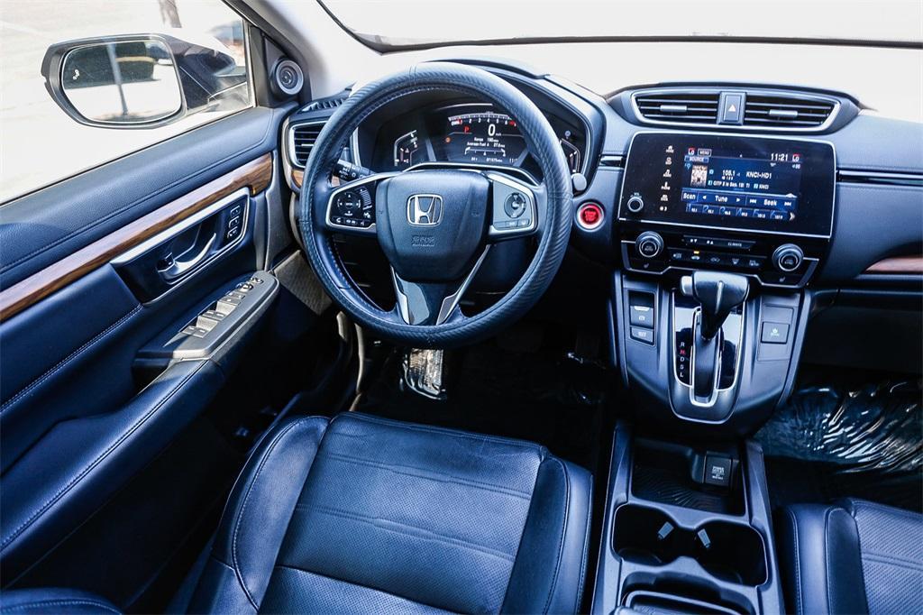 used 2017 Honda CR-V car, priced at $22,990