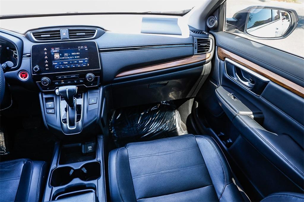 used 2017 Honda CR-V car, priced at $22,990
