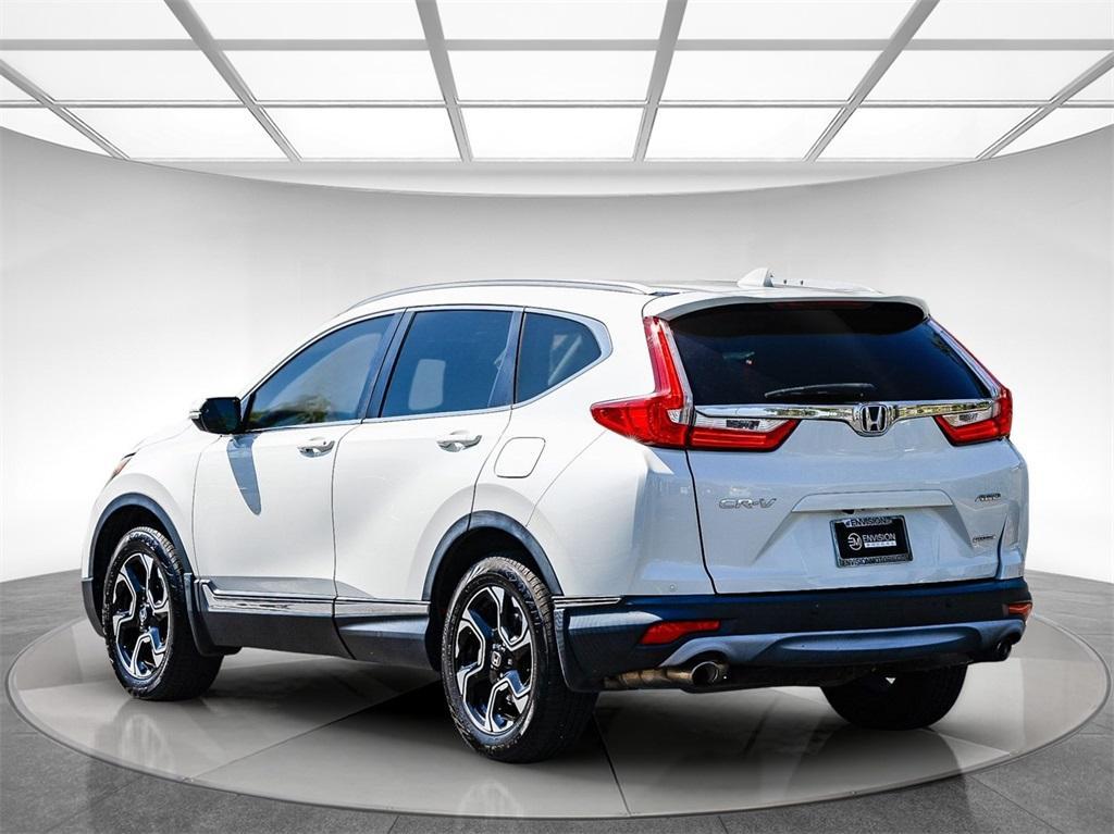 used 2017 Honda CR-V car, priced at $22,990