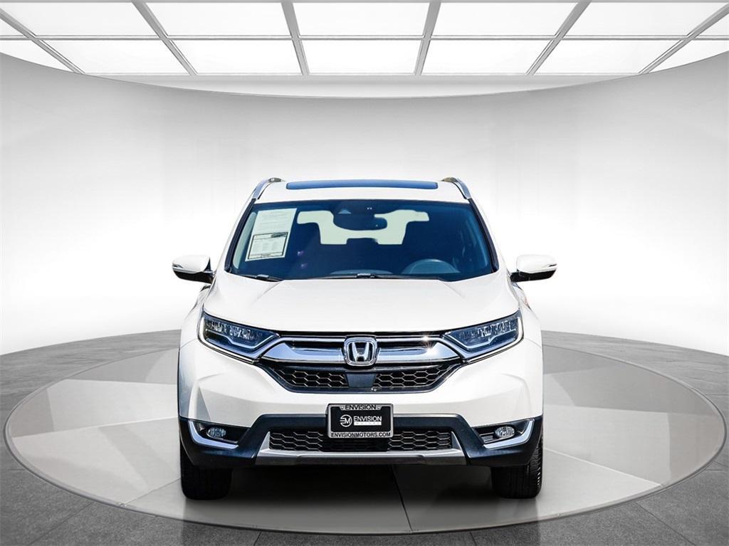 used 2017 Honda CR-V car, priced at $22,990