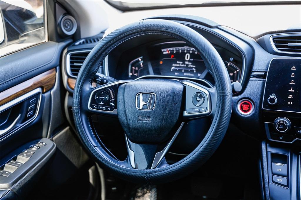 used 2017 Honda CR-V car, priced at $22,990