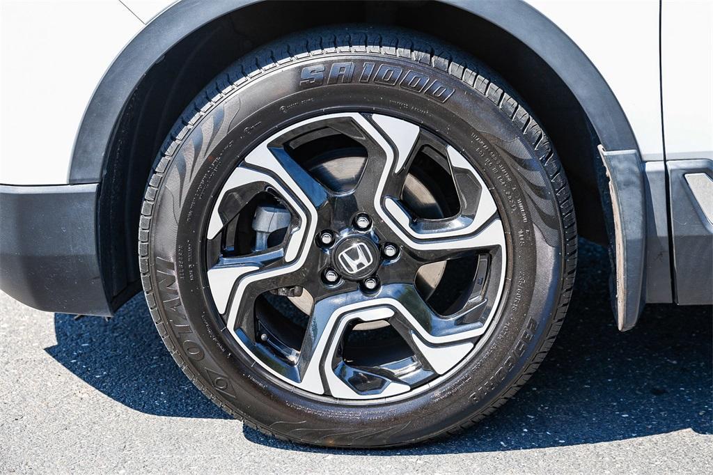 used 2017 Honda CR-V car, priced at $22,990
