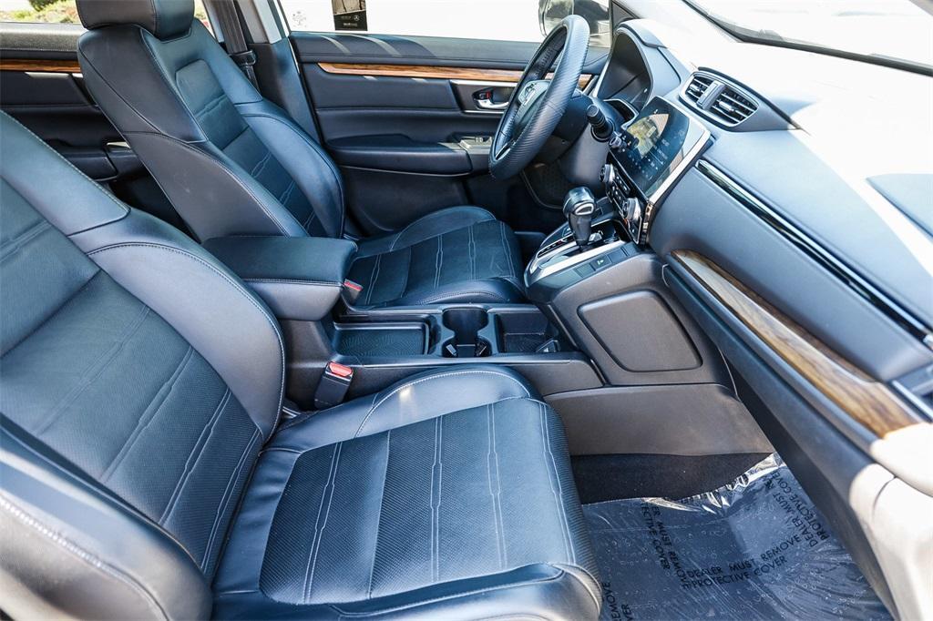 used 2017 Honda CR-V car, priced at $22,990