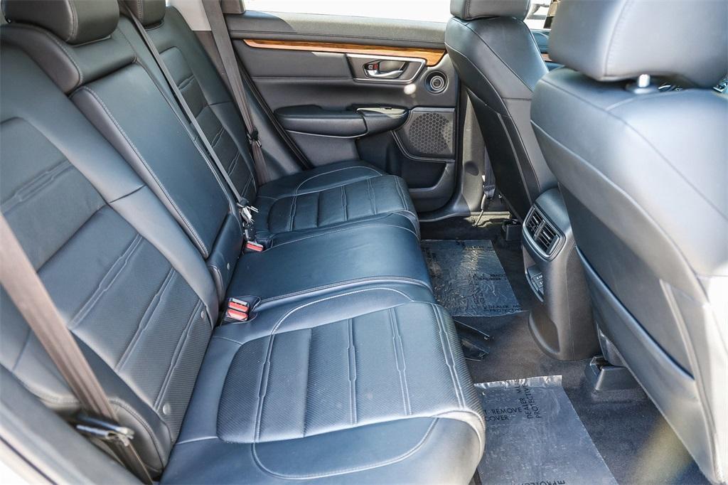 used 2017 Honda CR-V car, priced at $22,990