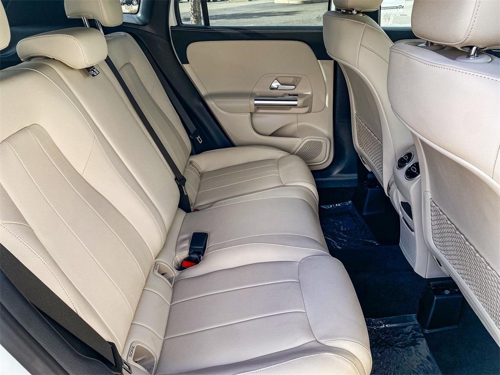 used 2024 Mercedes-Benz GLA 250 car, priced at $39,250