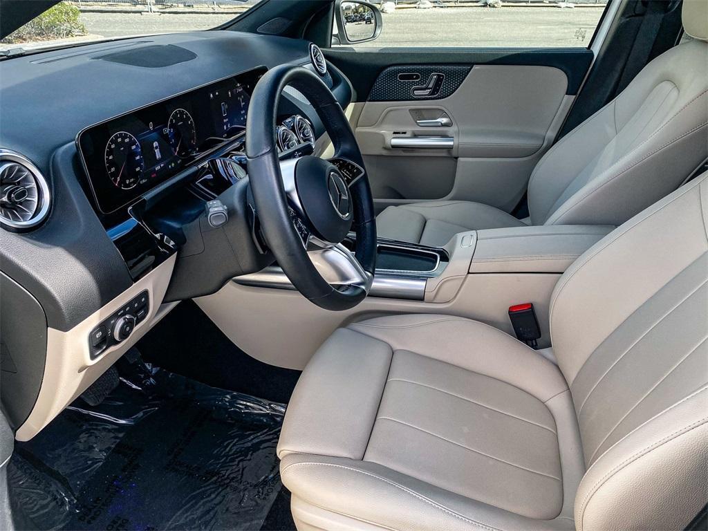 used 2024 Mercedes-Benz GLA 250 car, priced at $39,250