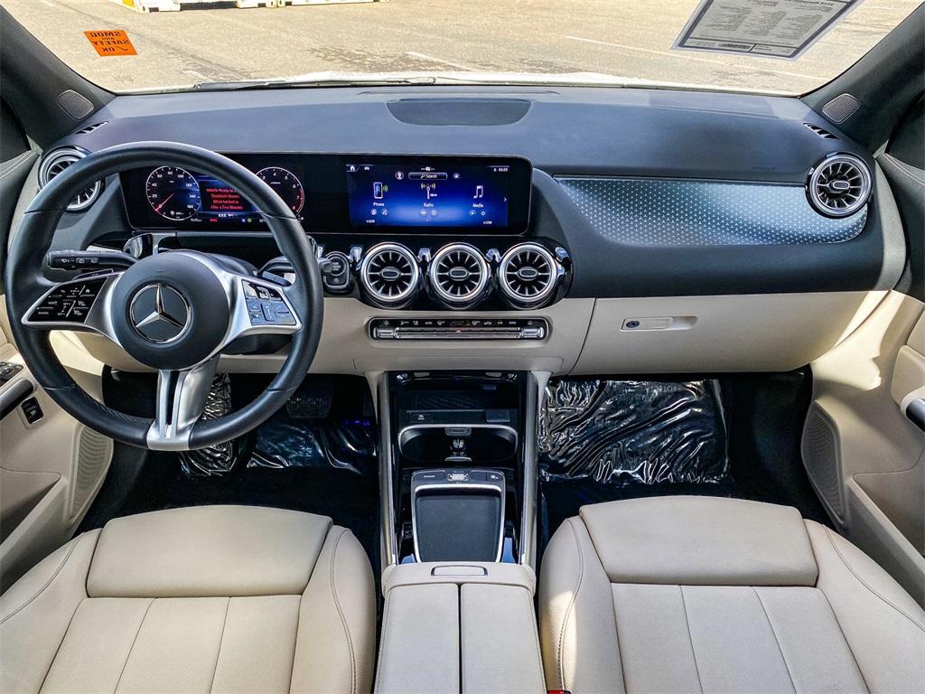 used 2024 Mercedes-Benz GLA 250 car, priced at $39,250