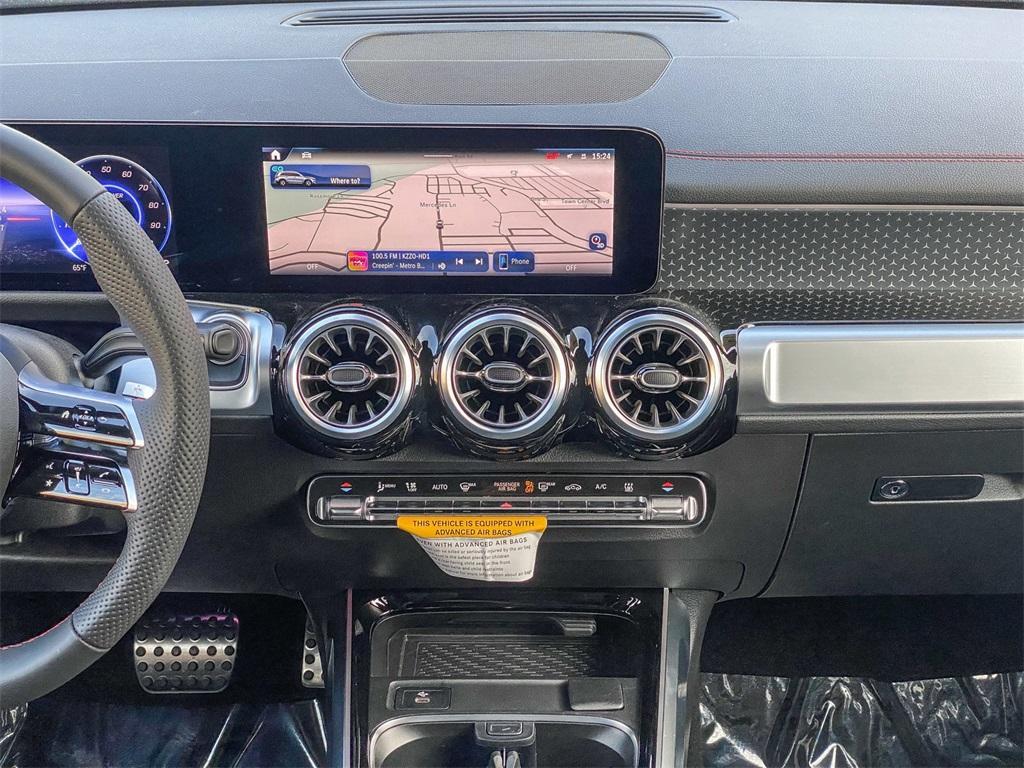 new 2024 Mercedes-Benz EQB 300 car, priced at $64,495