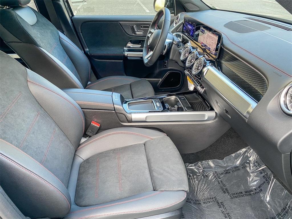 new 2024 Mercedes-Benz EQB 300 car, priced at $64,495