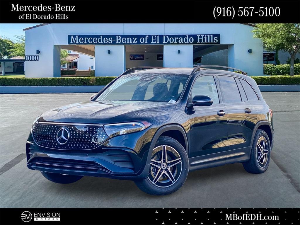 new 2024 Mercedes-Benz EQB 300 car, priced at $64,495
