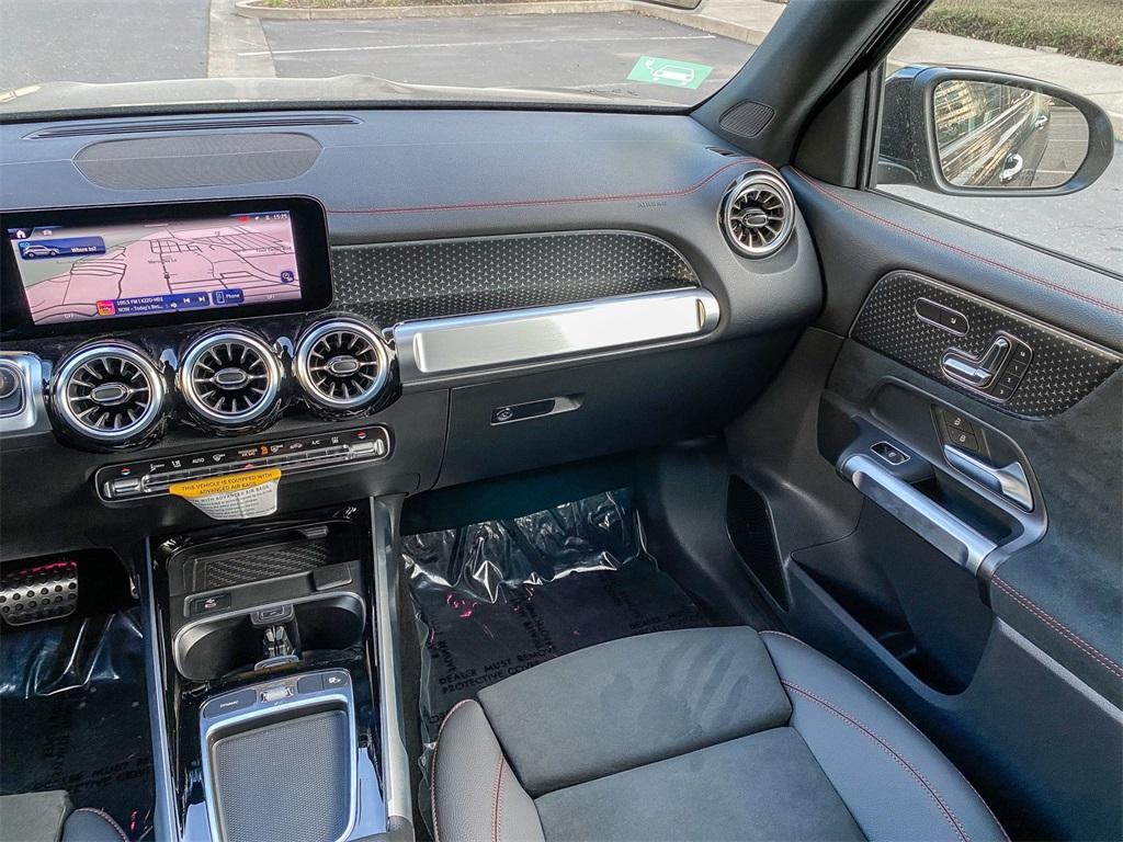 new 2024 Mercedes-Benz EQB 300 car, priced at $64,495