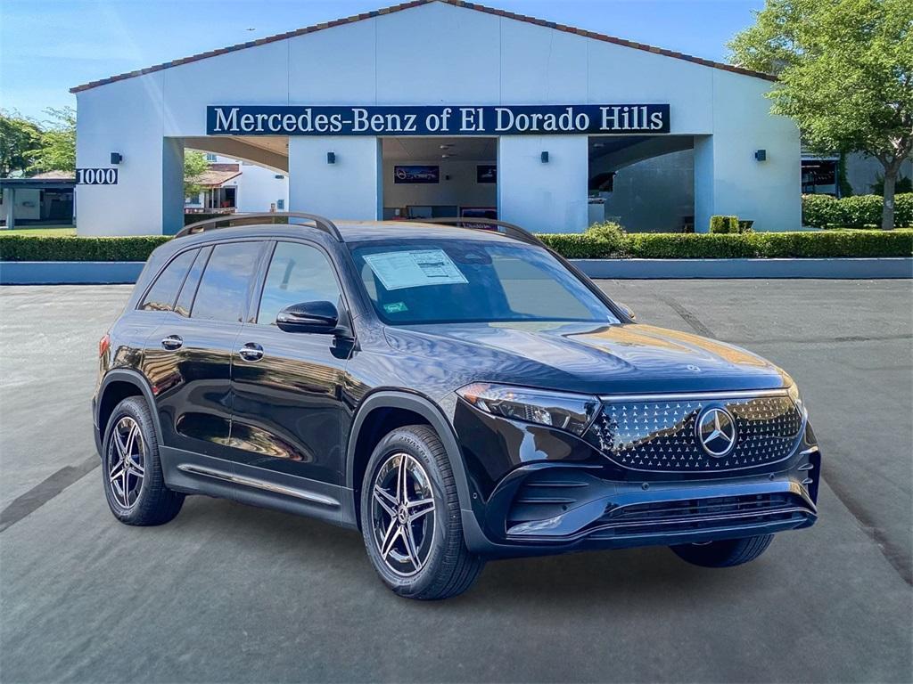 new 2024 Mercedes-Benz EQB 300 car, priced at $64,495