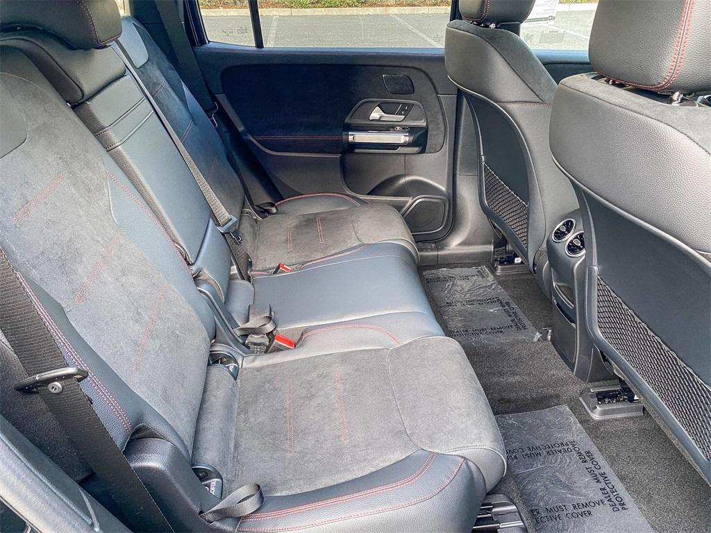 new 2024 Mercedes-Benz EQB 300 car, priced at $64,495