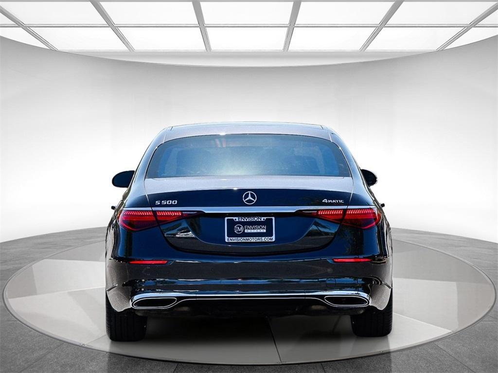 used 2023 Mercedes-Benz S-Class car, priced at $74,026