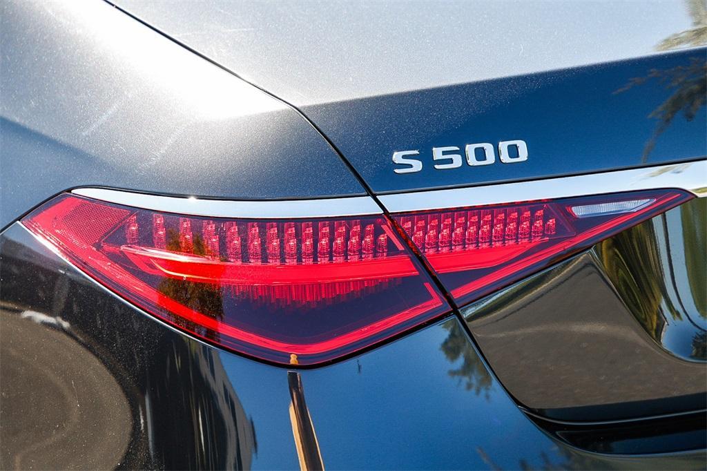 used 2023 Mercedes-Benz S-Class car, priced at $74,026