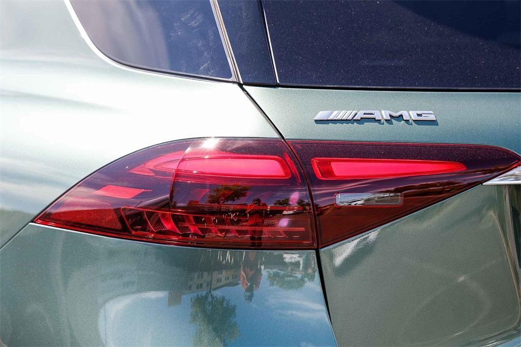 new 2026 Mercedes-Benz AMG GLE 53 car, priced at $105,930