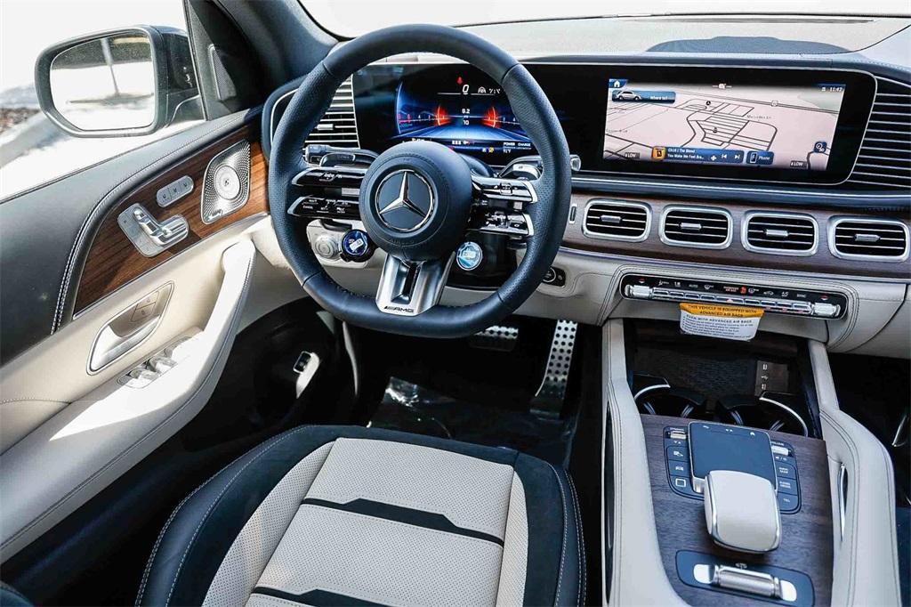 new 2026 Mercedes-Benz AMG GLE 53 car, priced at $105,930