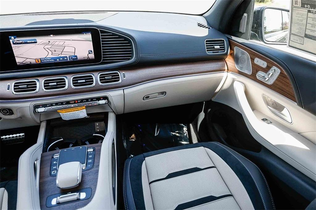 new 2026 Mercedes-Benz AMG GLE 53 car, priced at $105,930