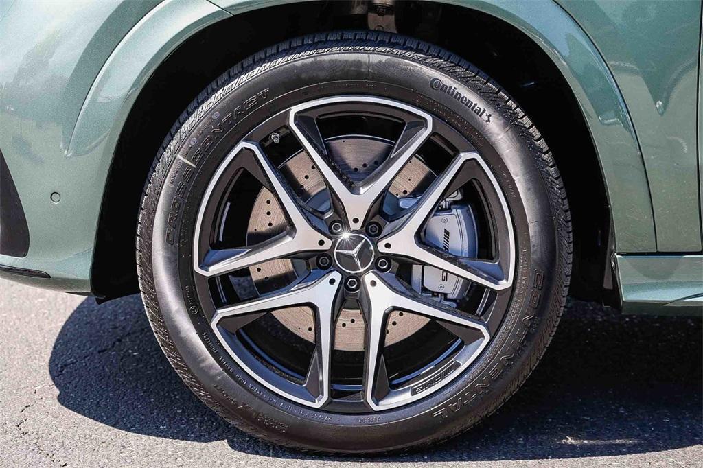 new 2026 Mercedes-Benz AMG GLE 53 car, priced at $105,930
