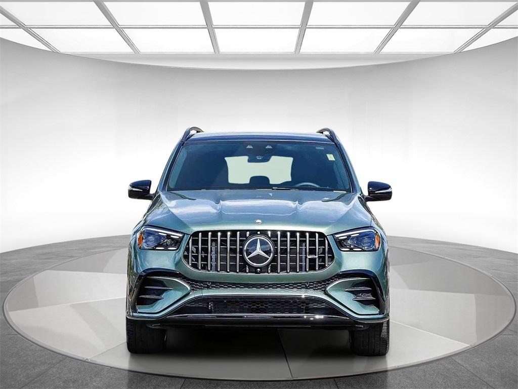 new 2026 Mercedes-Benz AMG GLE 53 car, priced at $105,930