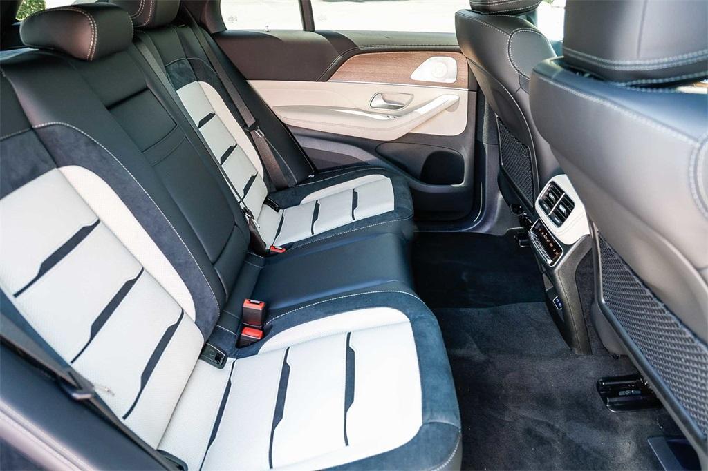 new 2026 Mercedes-Benz AMG GLE 53 car, priced at $105,930