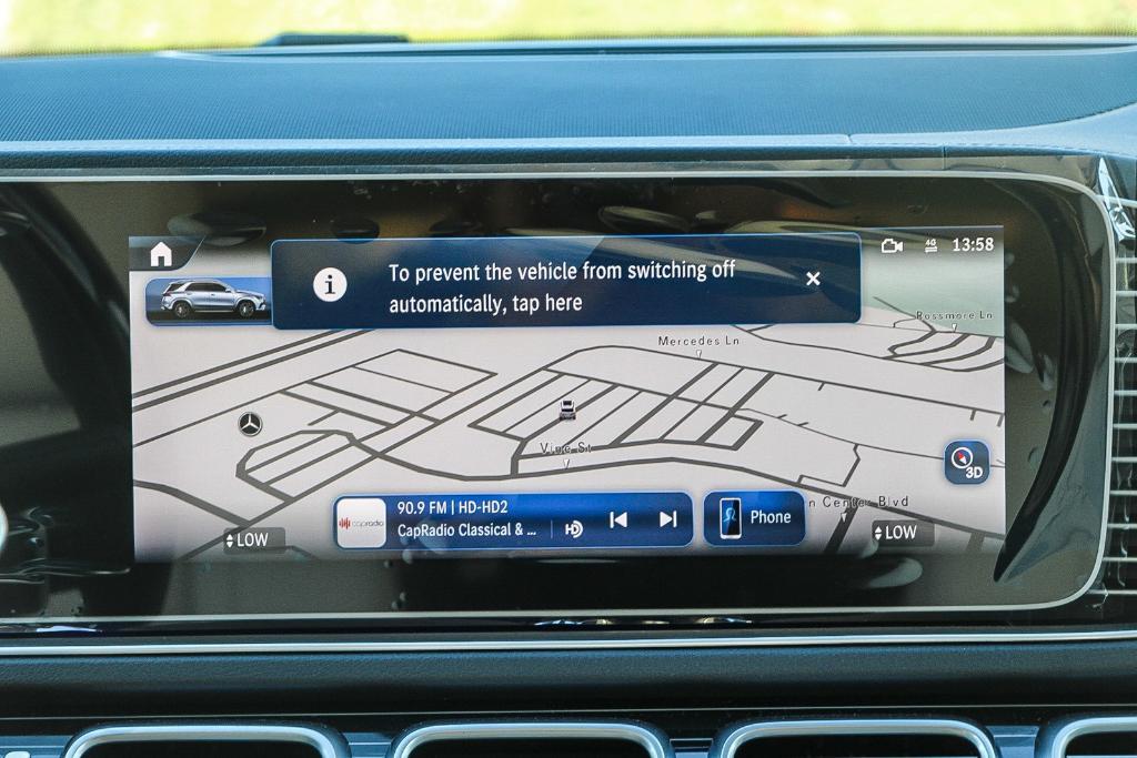 new 2026 Mercedes-Benz GLE 350 car, priced at $83,290