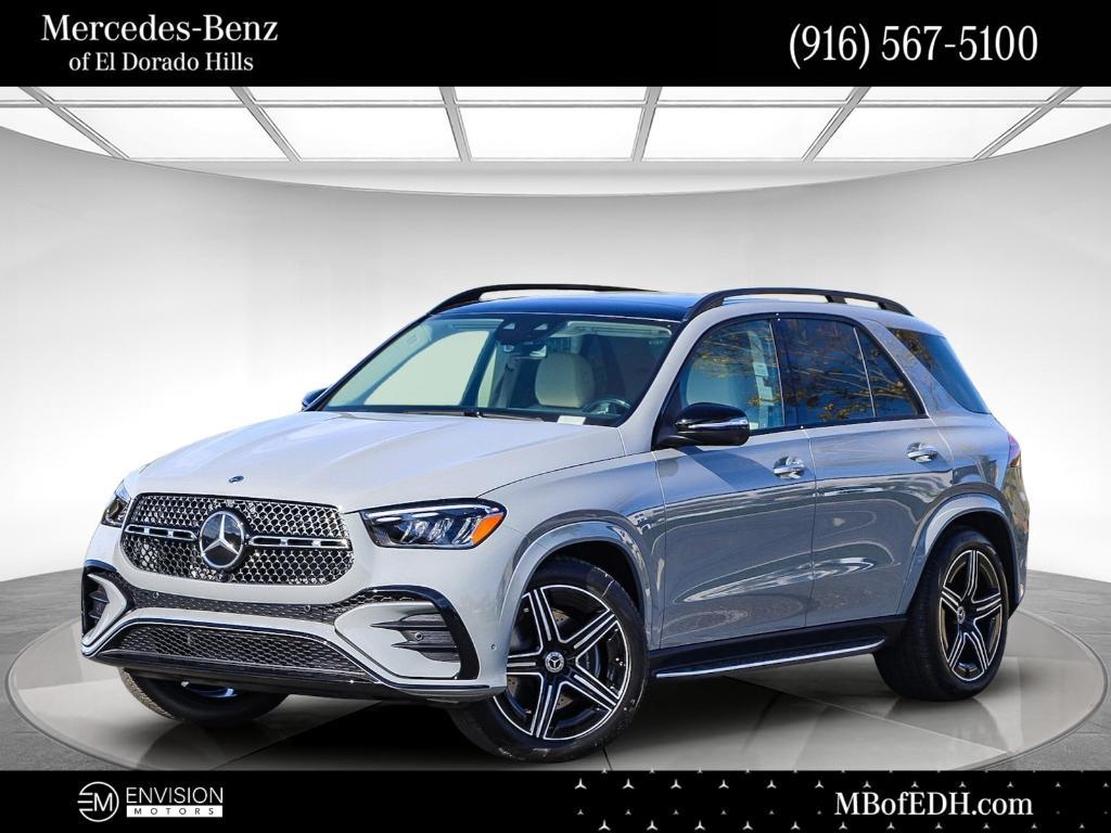 new 2026 Mercedes-Benz GLE 350 car, priced at $83,290